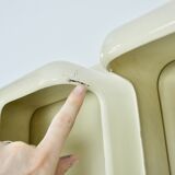 Utensilo wall shelf by Giorgio De Ferrari for Elco, 1970s