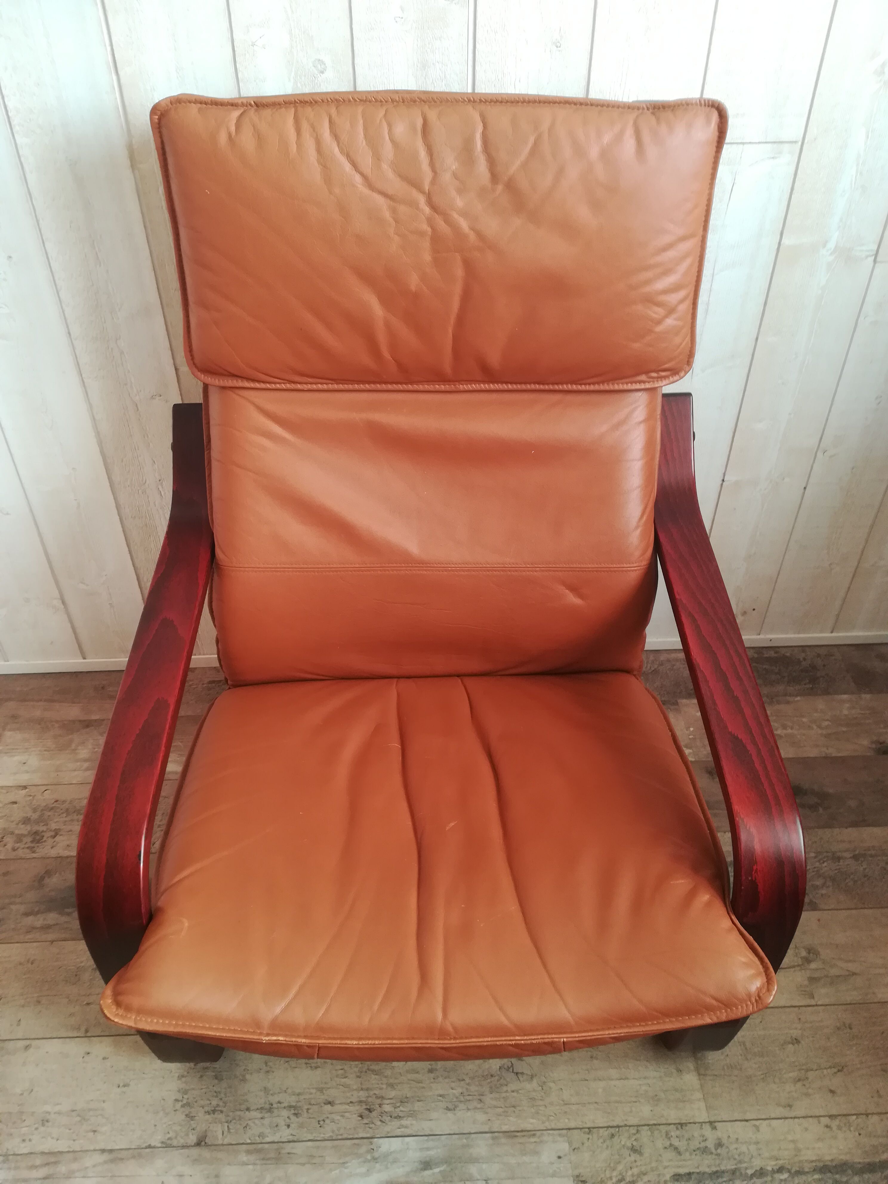 "Poang" chair by Noboru Nakamura