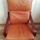 Fauteuil "Poang" par Noboru Nakamura
