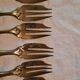 Box of 12 dessert forks