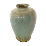 Sandstone vase