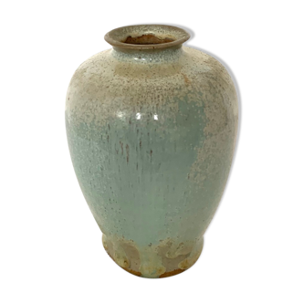 Sandstone vase