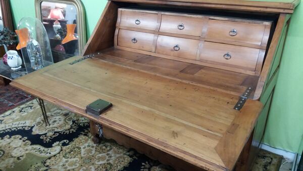 Bureau, scriban, XVIIIème siècle