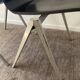 Pair of Pagholz-Germany industrial chairs from the 50s-60s