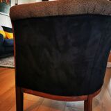 Fauteuil crapaud