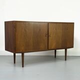Buffet danois par Carlo Jensen pour Hundevad & Co., années 1960