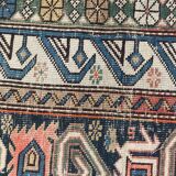 Tapis ancien chirwan perepedil 99x134 cm