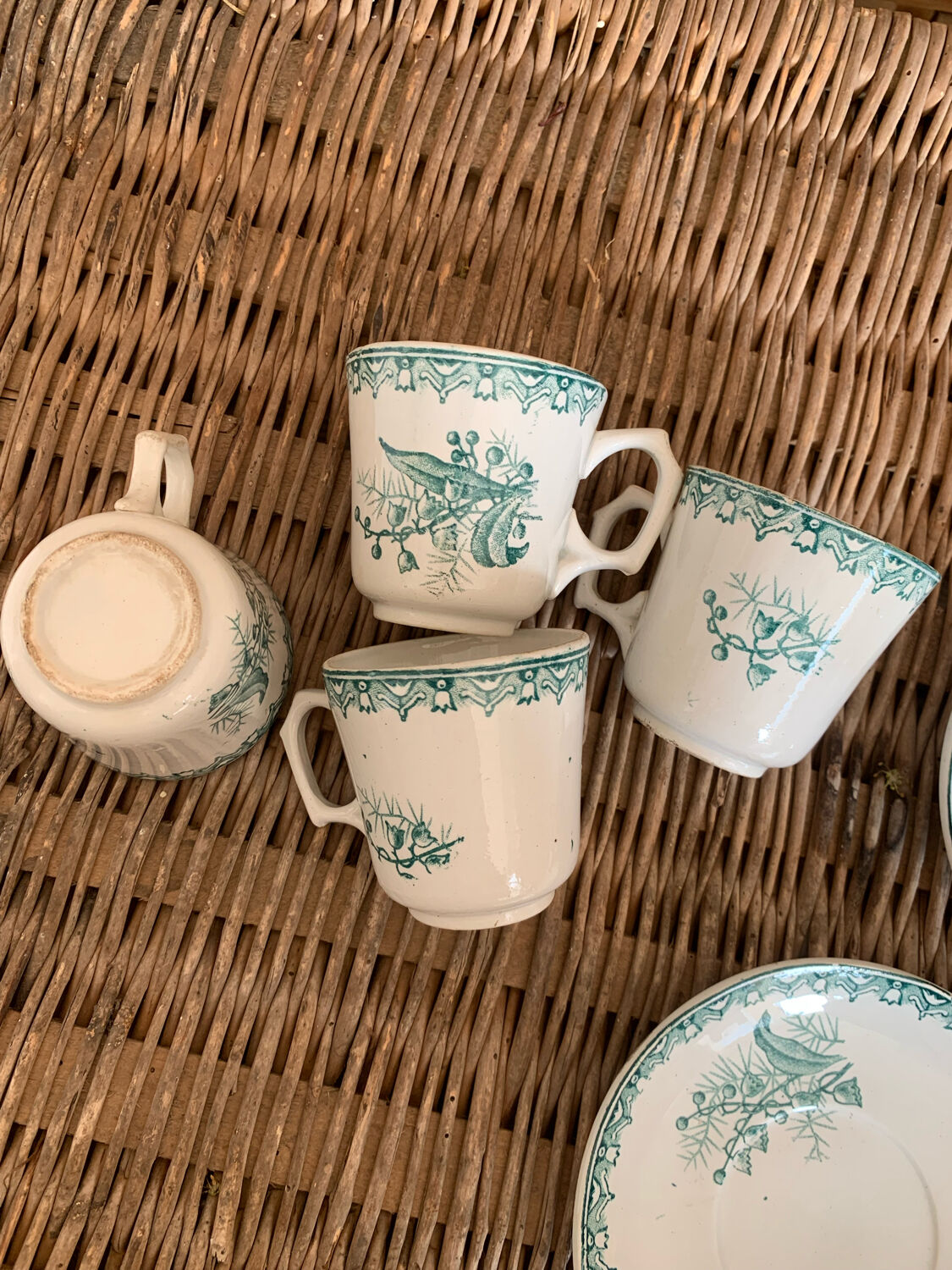 Tea set