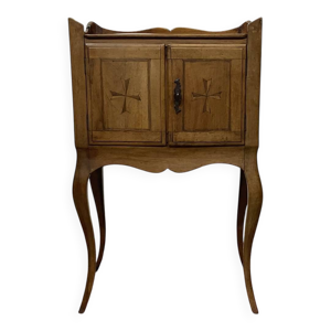 Table de nuit Louis XV