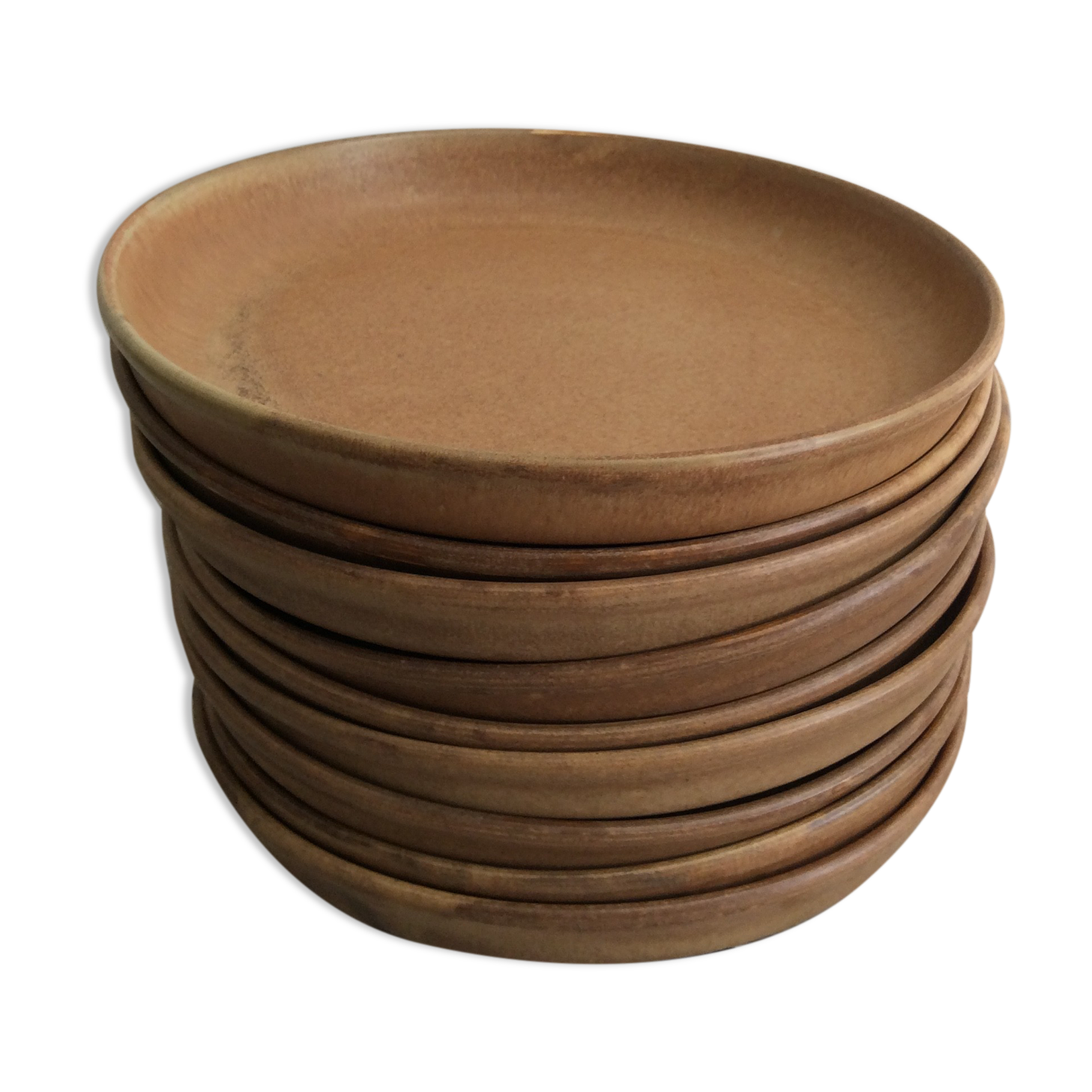 Series 9 sandstone plates