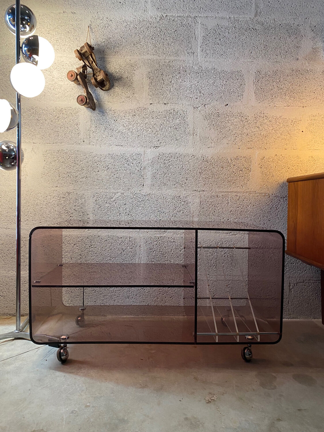 Coffee table by Michel Dumas