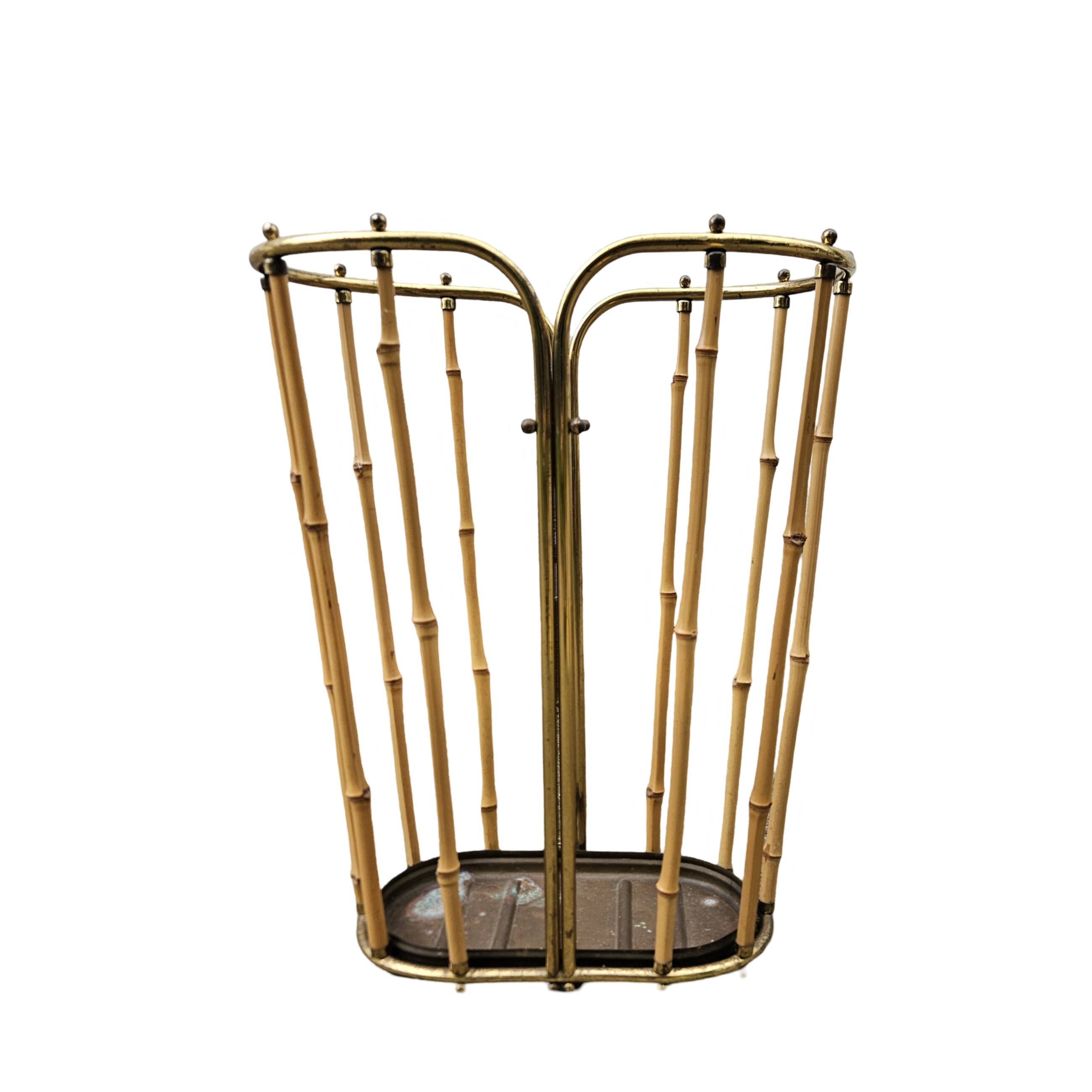 umbrella stand, austria, 50s