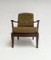 Re-upholstered Swedish arm chair bij Engens Mobelfabrik, 1970s
