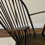 Rocking chair Ercol, Lucian Ercolani, Year 1956