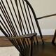 Rocking chair Ercol, Lucian Ercolani, Year 1956