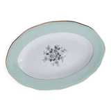 Vintage dish L'Amandinoise