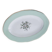 Vintage dish L'Amandinoise