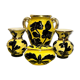 Vallauris ceramics from the 50s
