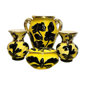 Vallauris ceramics from the 50s