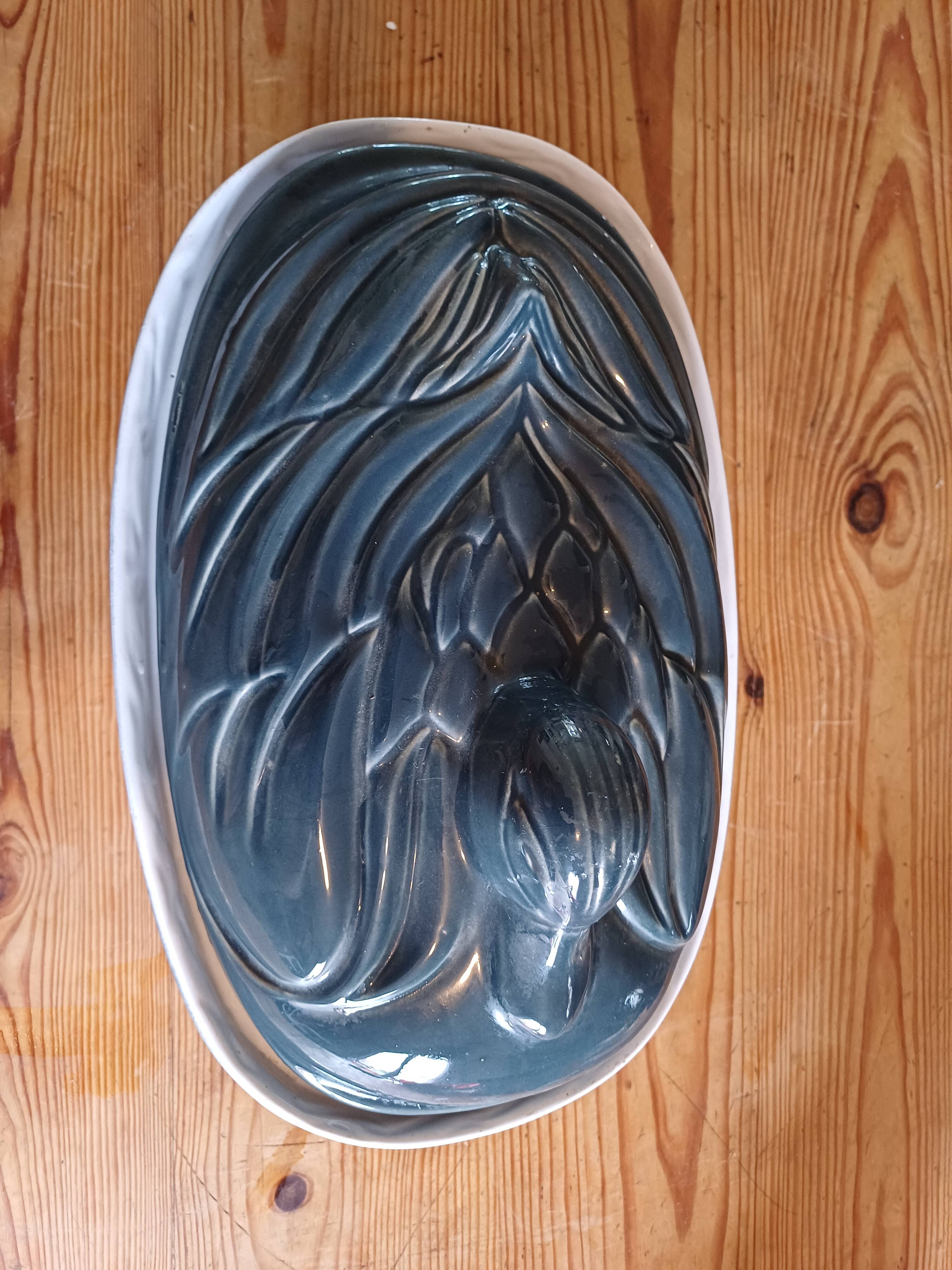 BCI Brand Ceramic Duck Terrine