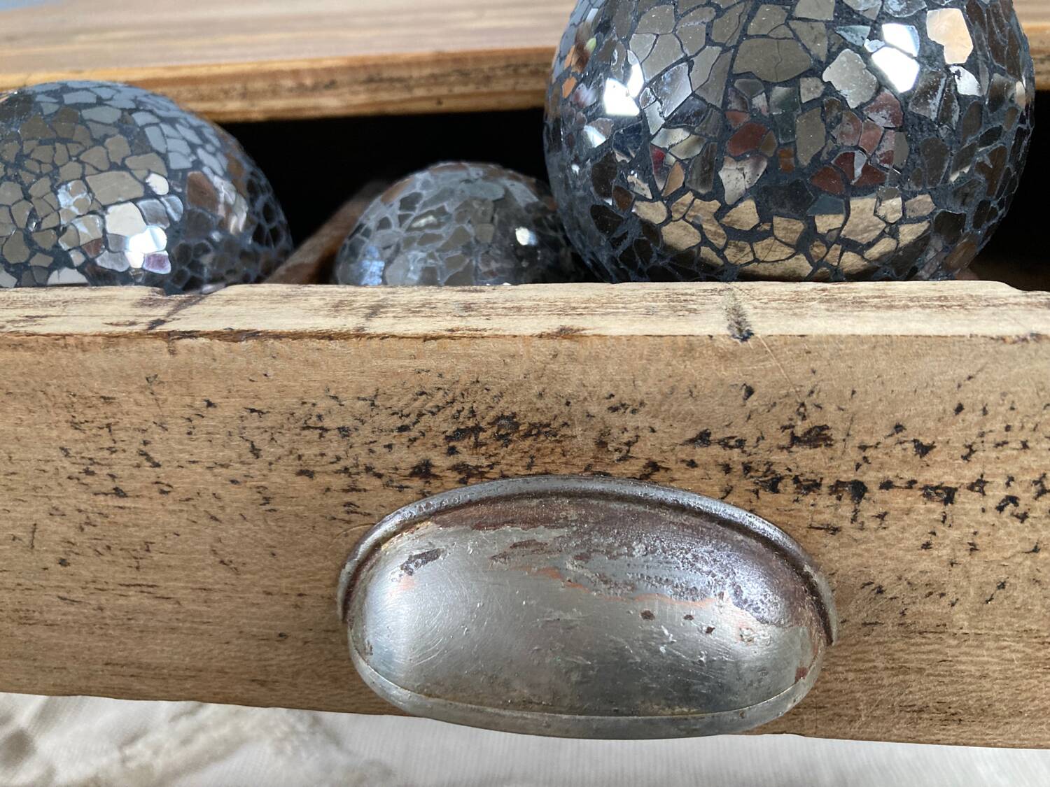 Farmhouse coffee table