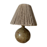 Lamp sandstone pyrite