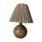 Lamp sandstone pyrite