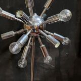 Sputnik lamppost