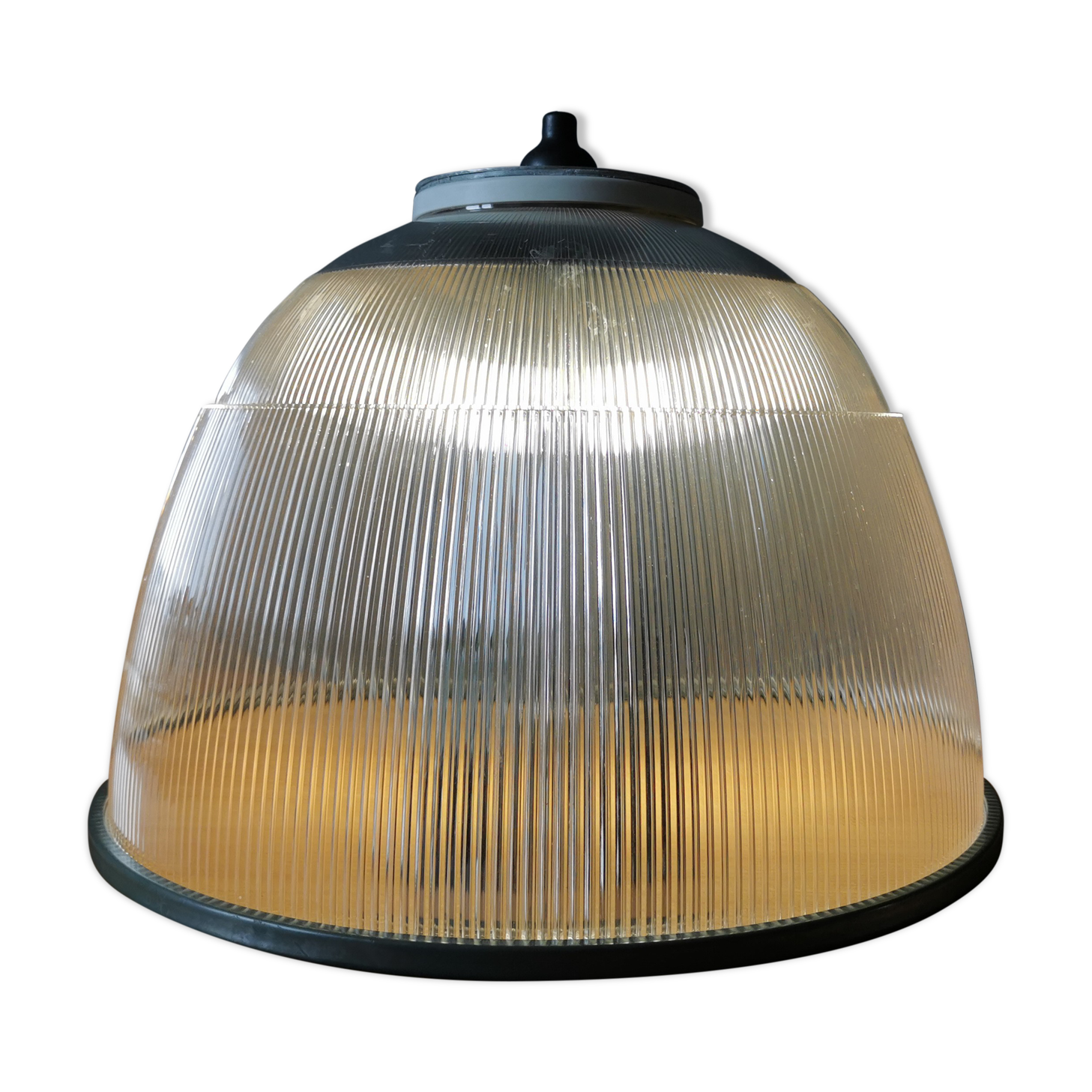 Industrial suspension