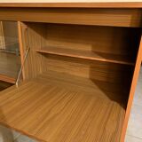 Vintage high row from the scandinavian 60s