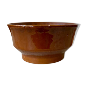 24 cm enamelled ceramic pot ⌀