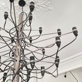 Gino Sarfatti chandelier 2097/30 by Arteluce