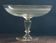 large crystal bowl