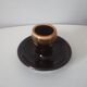 Ceramic Vallauris candle holder