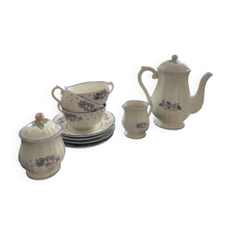 Gien tea service