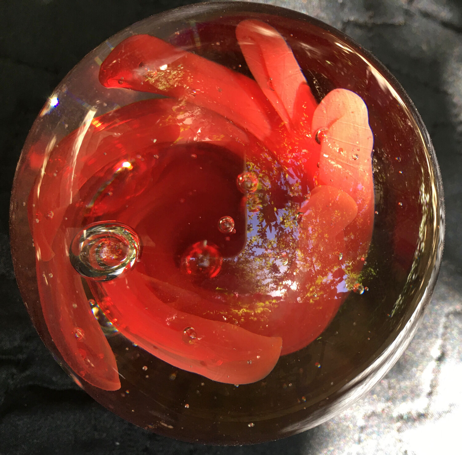 Sulphide paper press