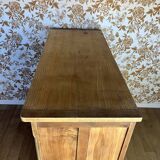 Renovated Parisian buffet