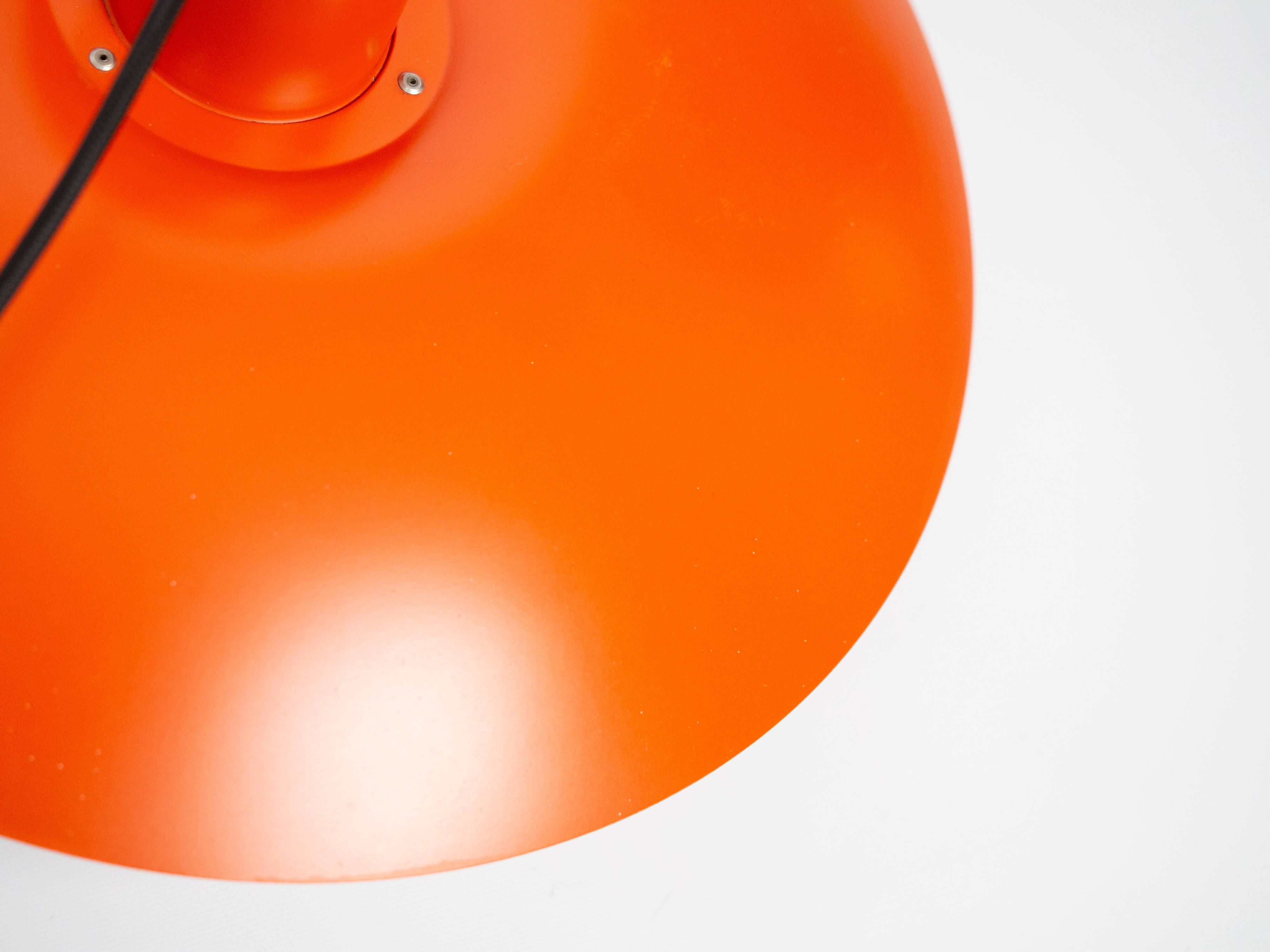 Danish vintage pendant lamp Ph 4/3 by Poul Henningsen, Louis Poulsen, 1966