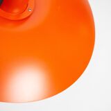 Danish vintage pendant lamp Ph 4/3 by Poul Henningsen, Louis Poulsen, 1966