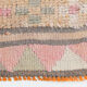 3x12 vintage oriental runner rug, 86x351cm