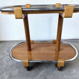 Art Deco serving trolley circa 1930-40