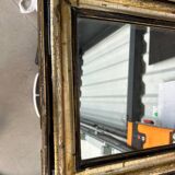 Antique mirror
