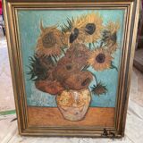 Reproduction of Sunflowers by Van Gogh, Artagraph éditions