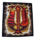 Tapestry "The Lyre Bird" by Michèle Ray
