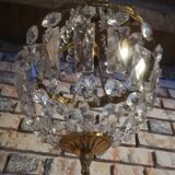 Grapevine chandelier