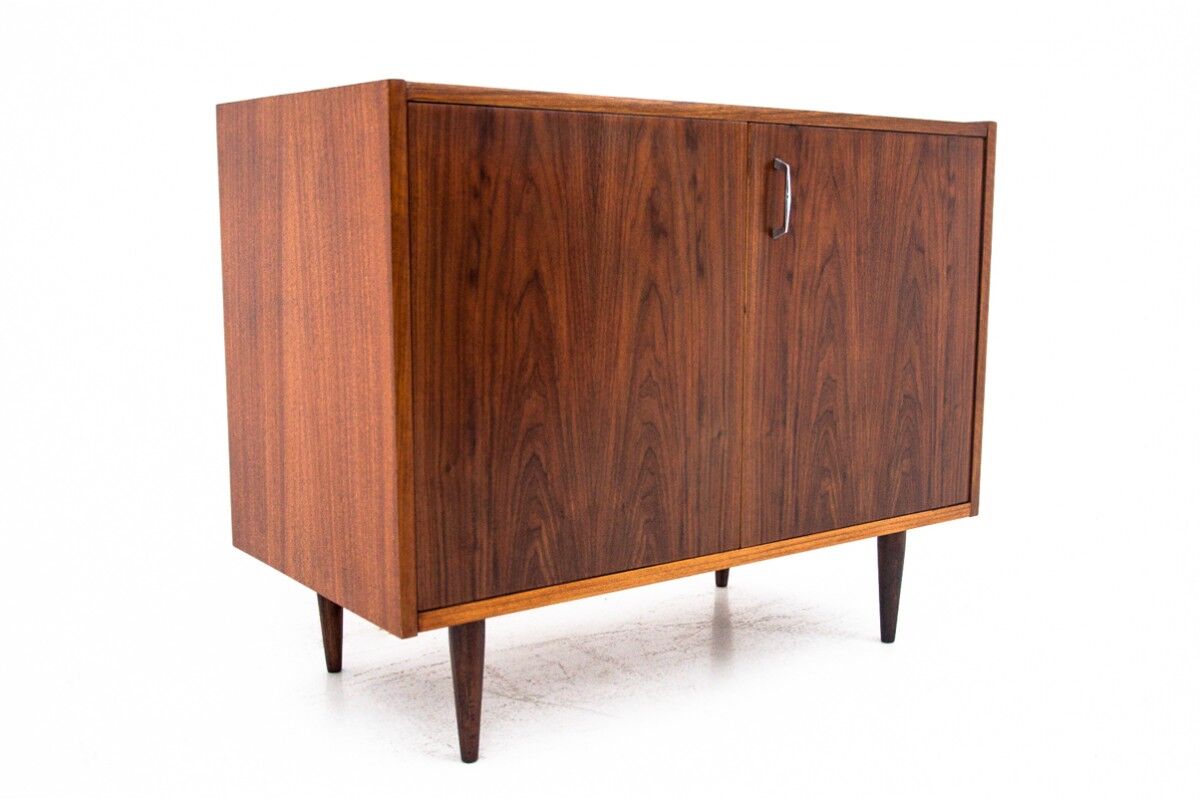 Teak cabinet, denmark, 1960s