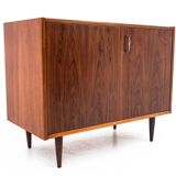 Teak cabinet, denmark, 1960s