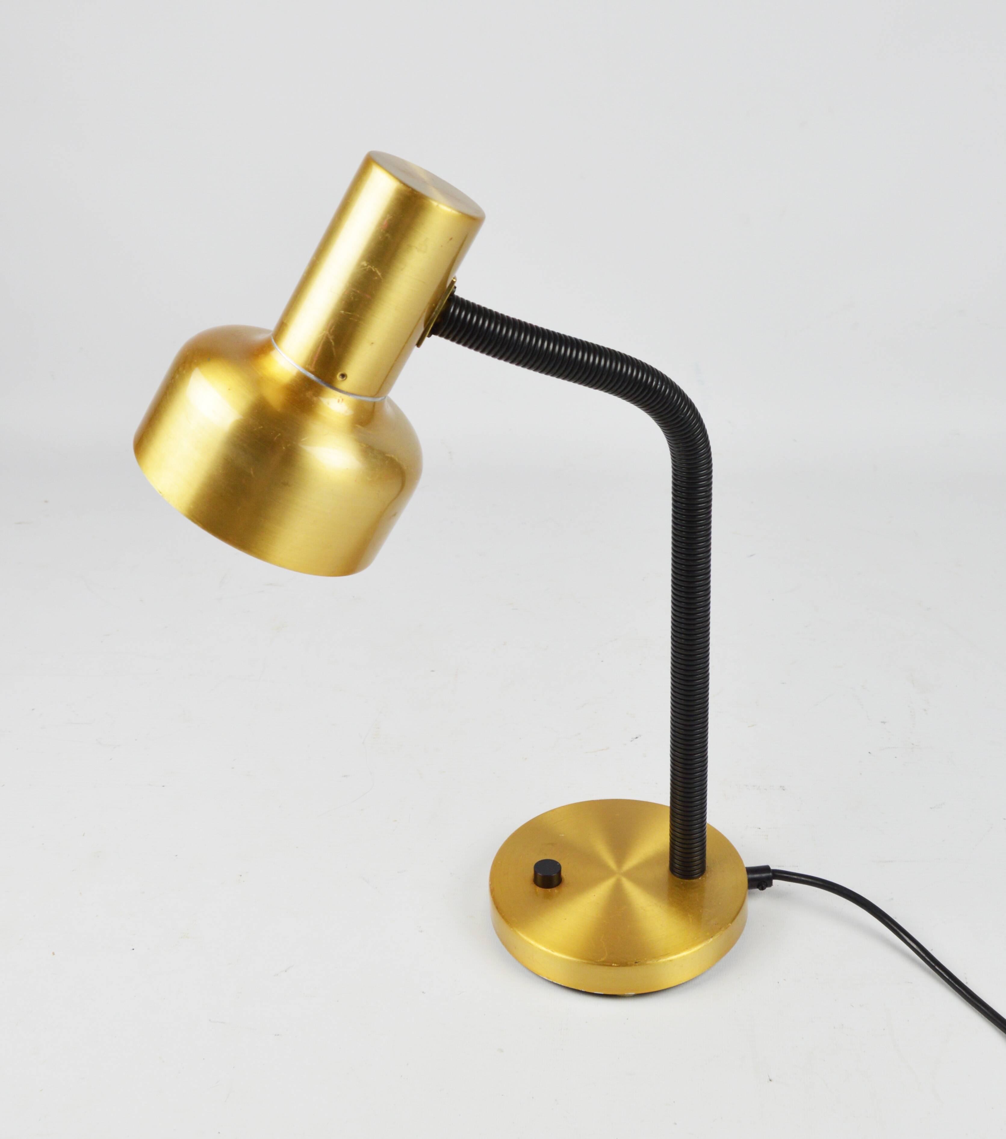Desk lamp, 1970s
