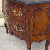 Commode tombeau, Louis XV