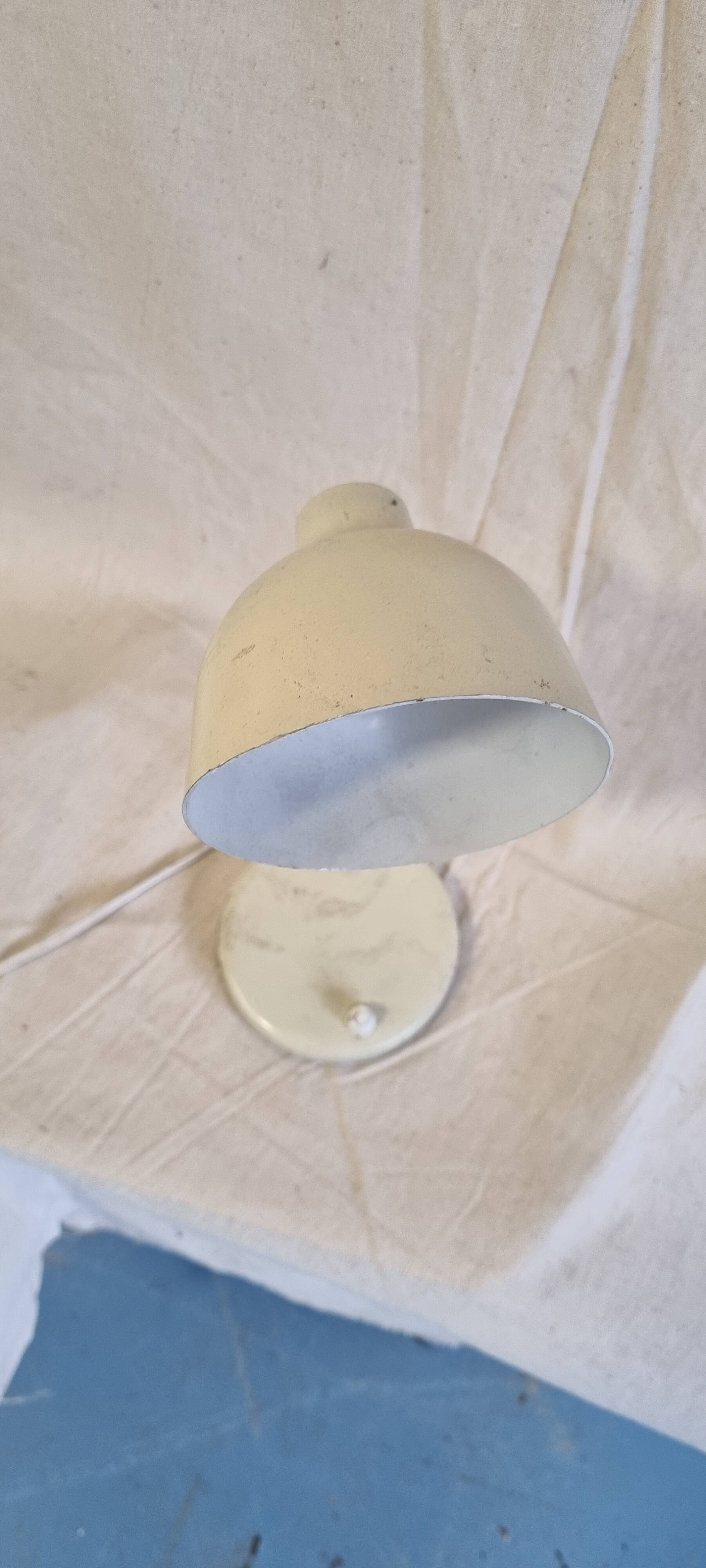 70s desk lamp